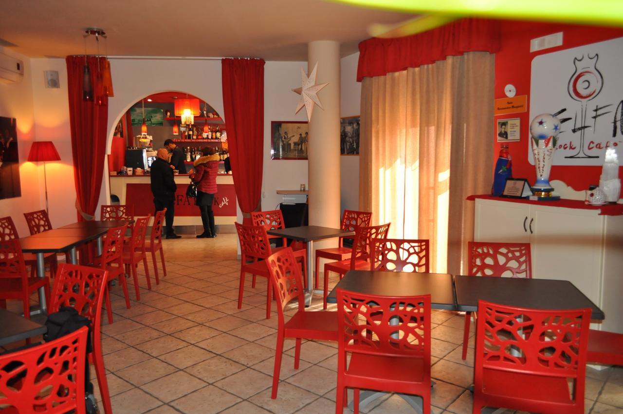 7 Contrade Bed & Breakfast Taranto Exterior photo
