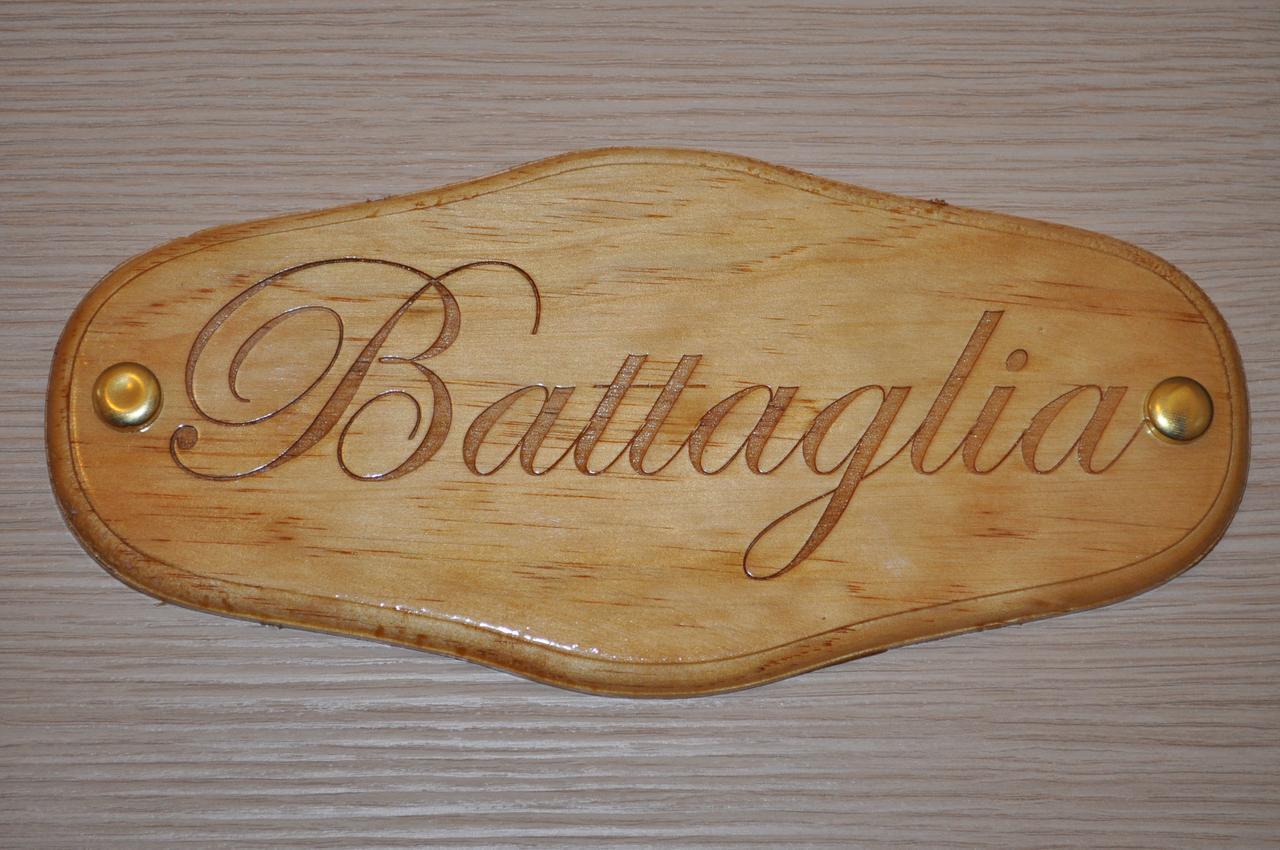 7 Contrade Bed & Breakfast Taranto Exterior photo